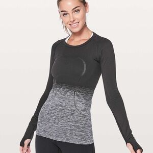 Lululemon Swiftly Tech Long Sleeve Crew